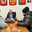 Личный прием граждан. - Администрация Таловского района