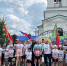 Легкоатлетический кросс «Бегу за Россию!». - Администрация Таловского района