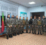 Региональный этап военно-спортивных соревнований «ПОИСК». - Администрация Таловского района
